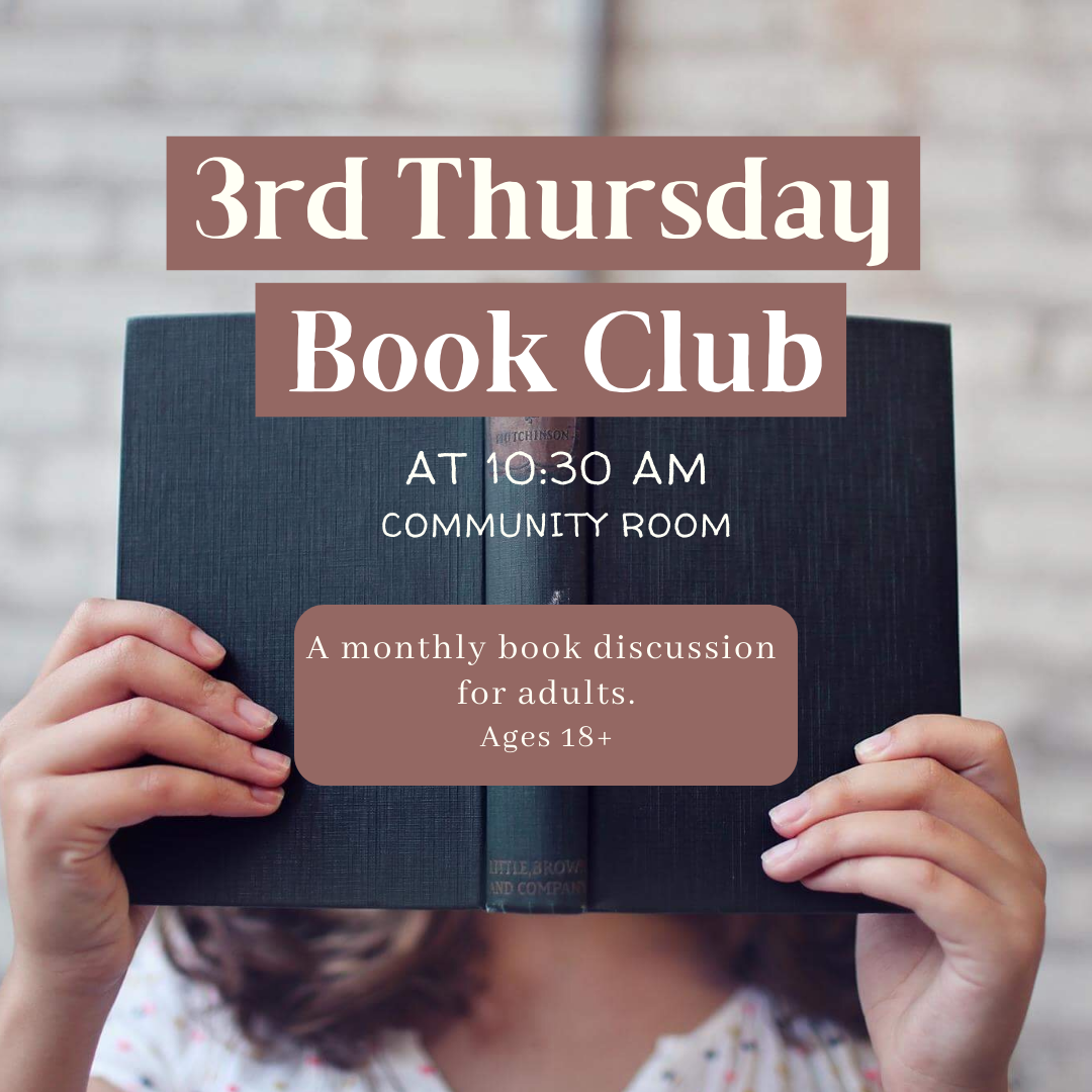 Third Thursday Book Club