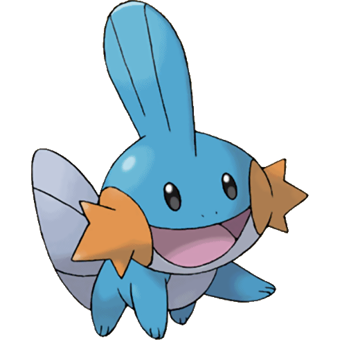 Mudkip
