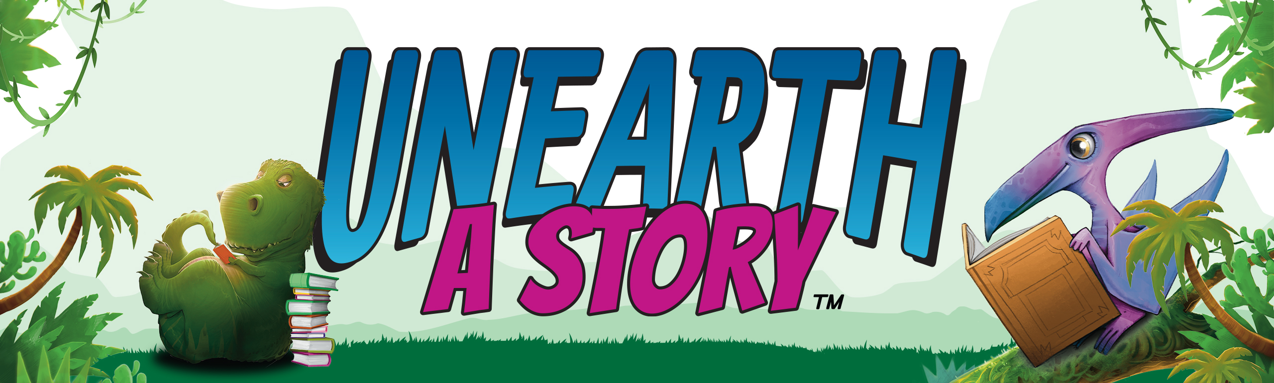 Unearth a Story Summer Reading 2026: May 27 to August 1