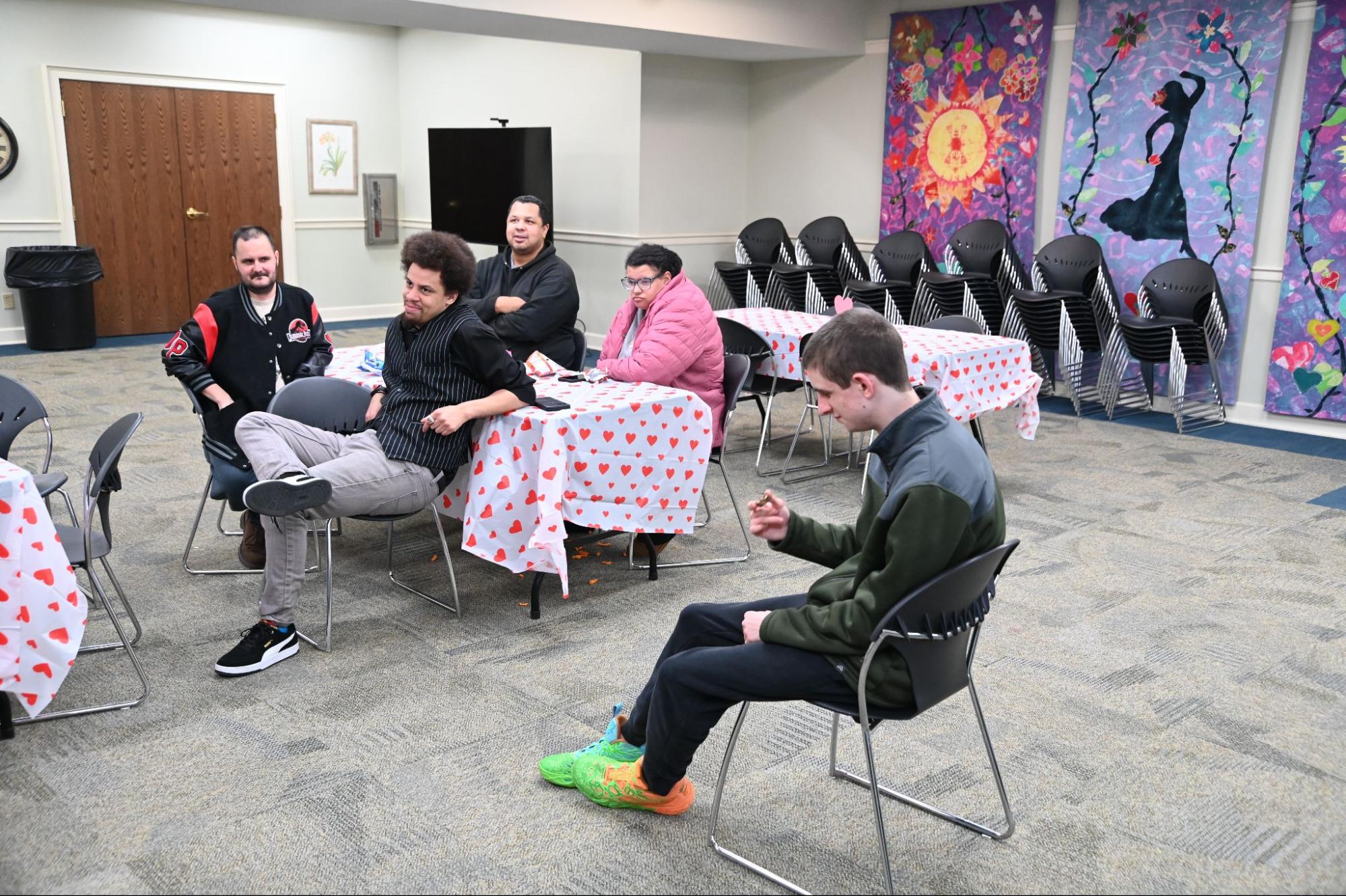 ASD Friends and Allies
