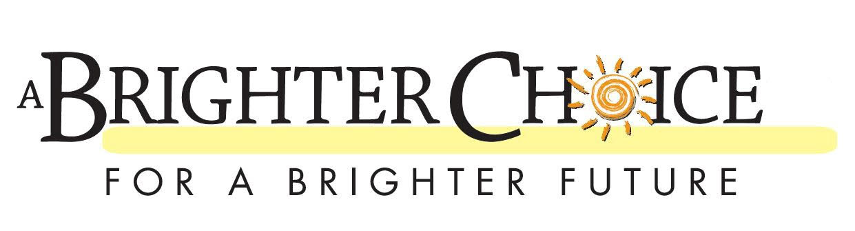 A Brighter Choice - For a Brighter Future: Logo