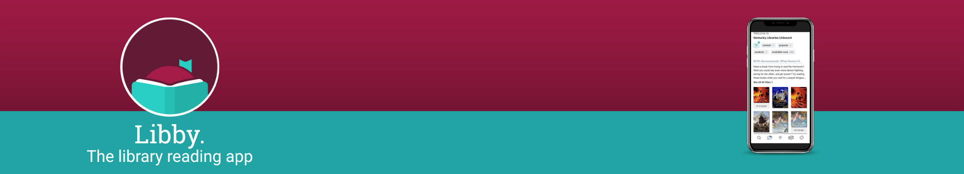 Libby the Library Reading App