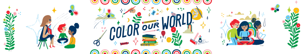 Color Our World